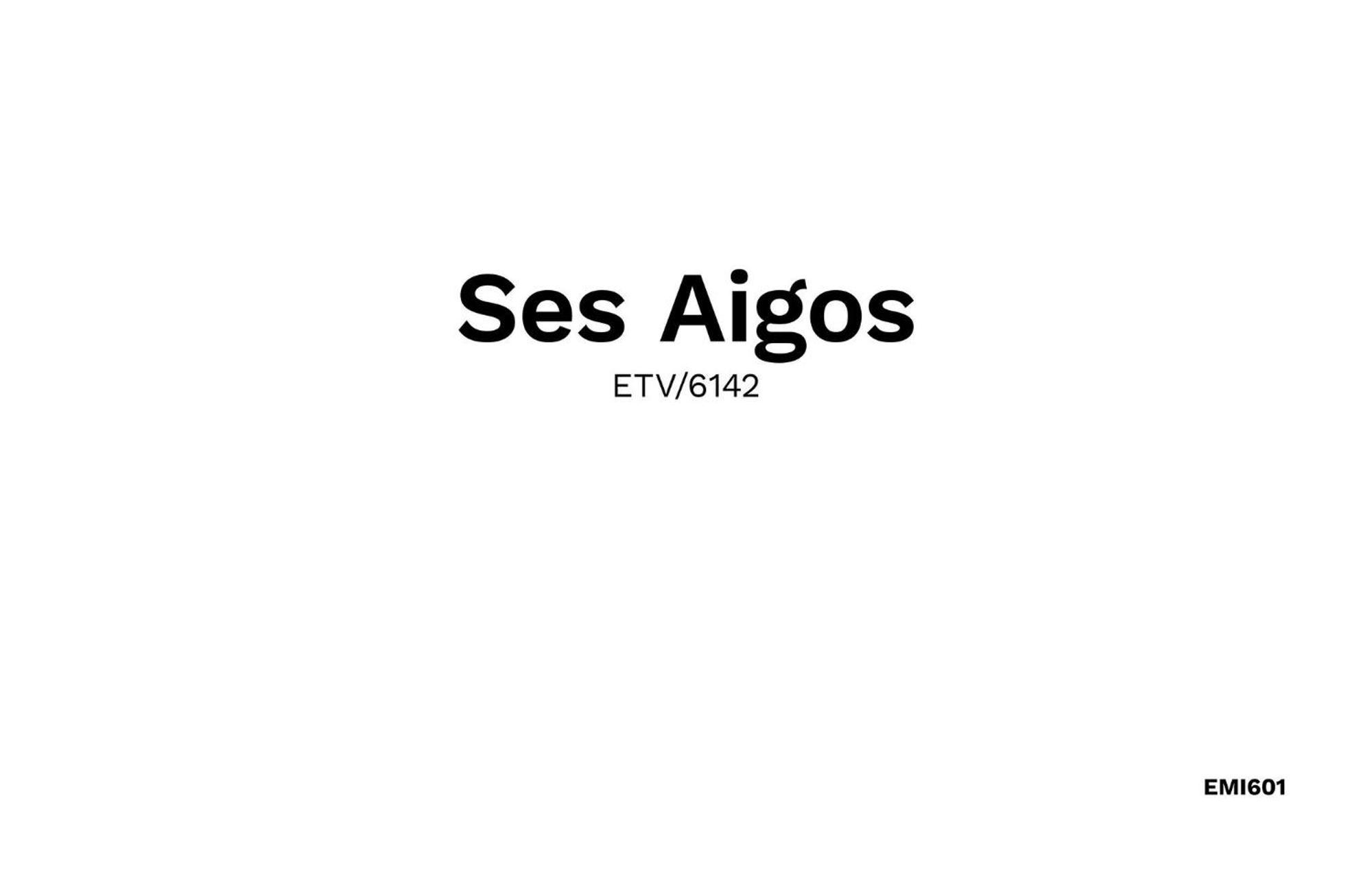 Ses Aigos Ferienhaus S'Horta