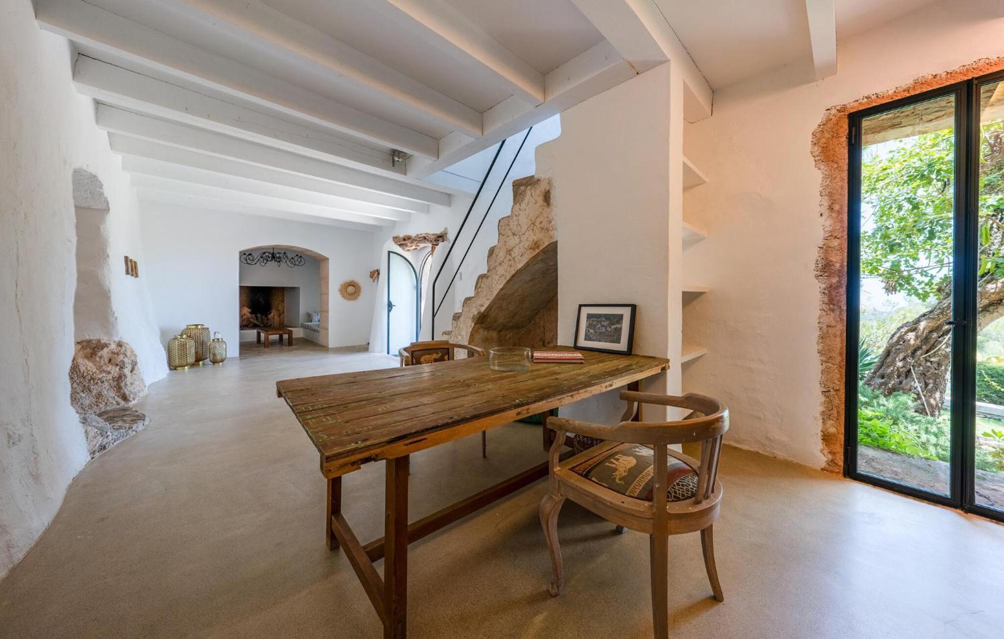 Ses Aigos Ferienhaus *