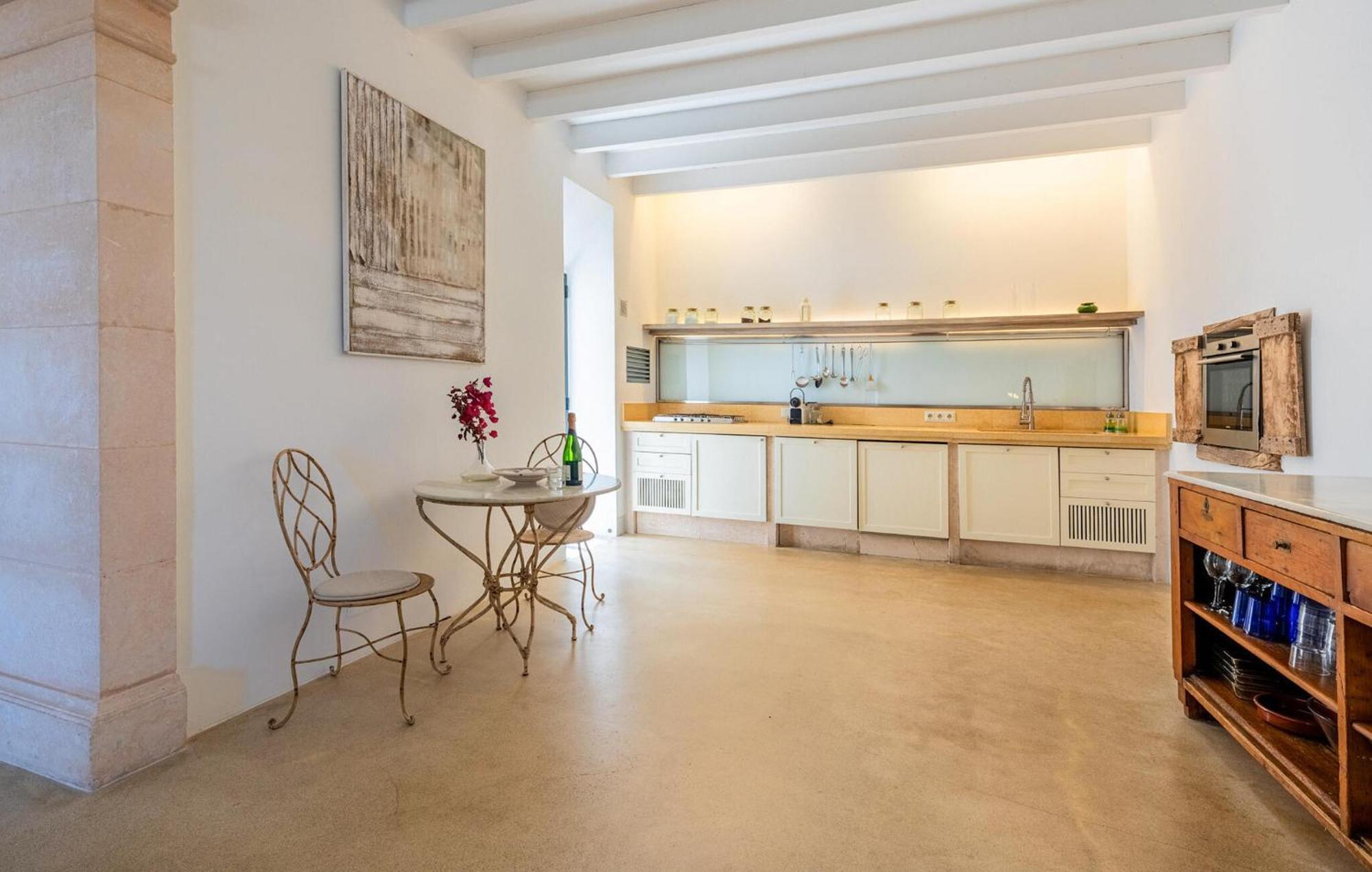 Ses Aigos Ferienhaus