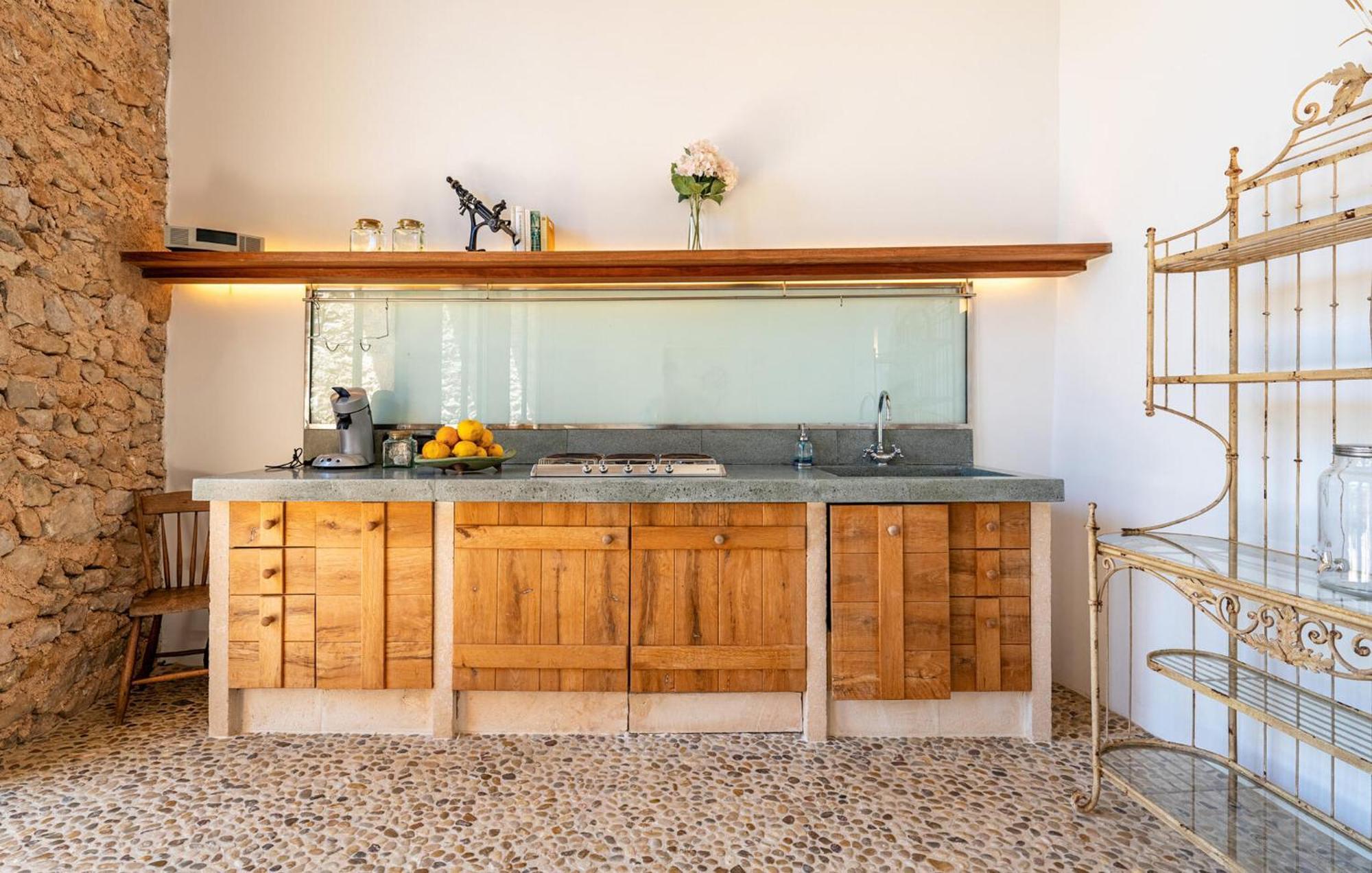Ferienhaus Ses Aigos S'Horta