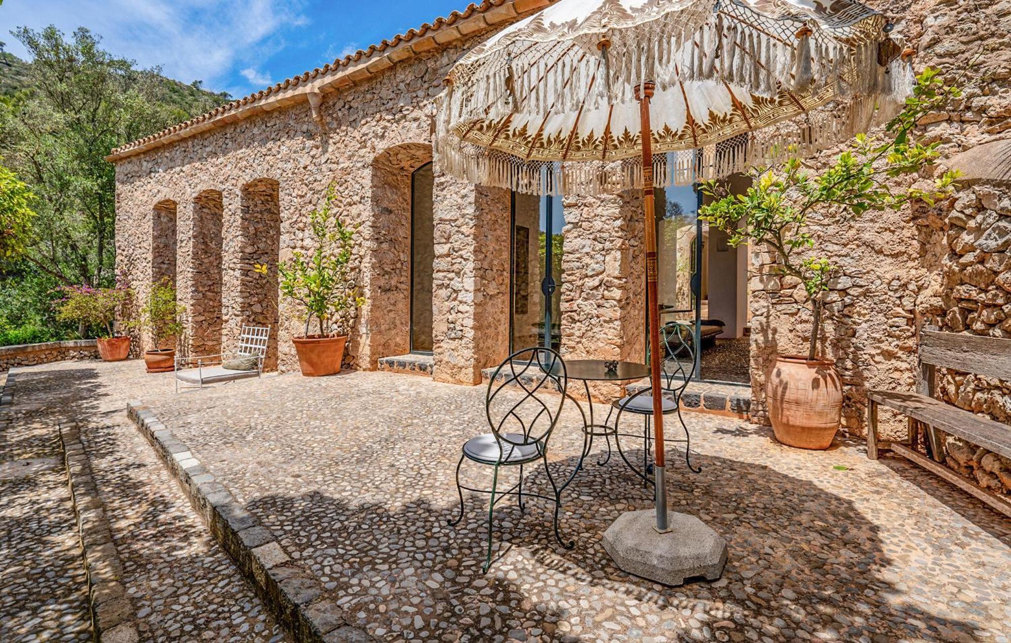 Ses Aigos Ferienhaus *