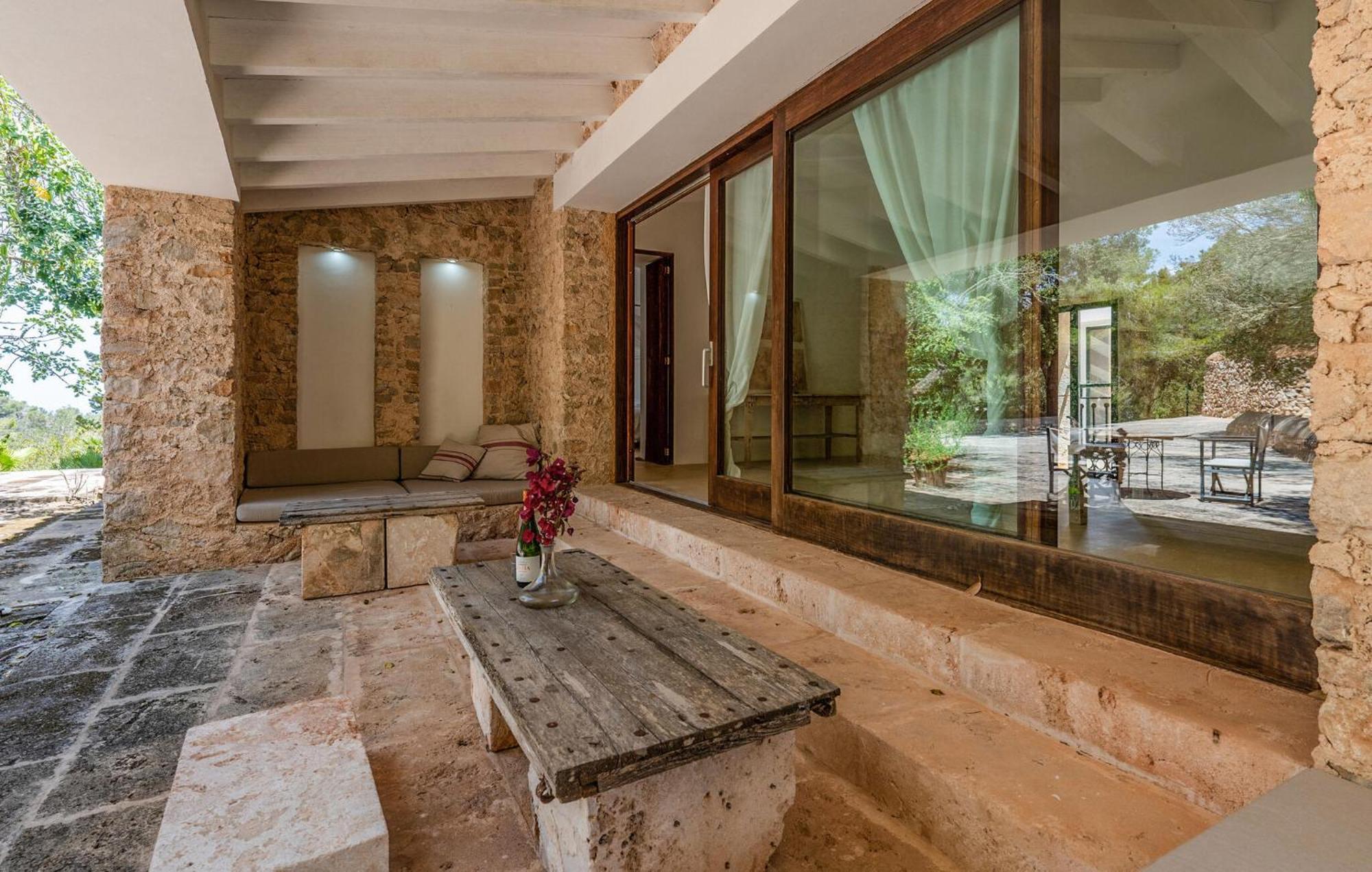 Ferienhaus Ses Aigos S'Horta