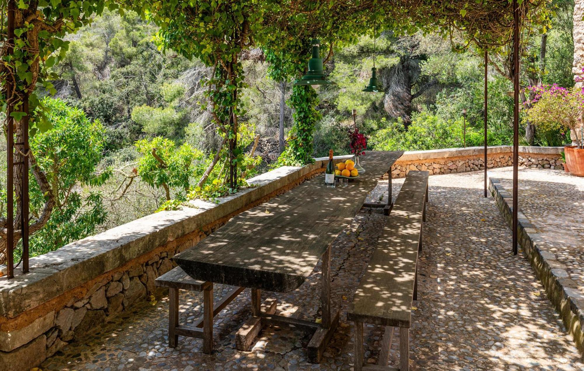 Ses Aigos Ferienhaus