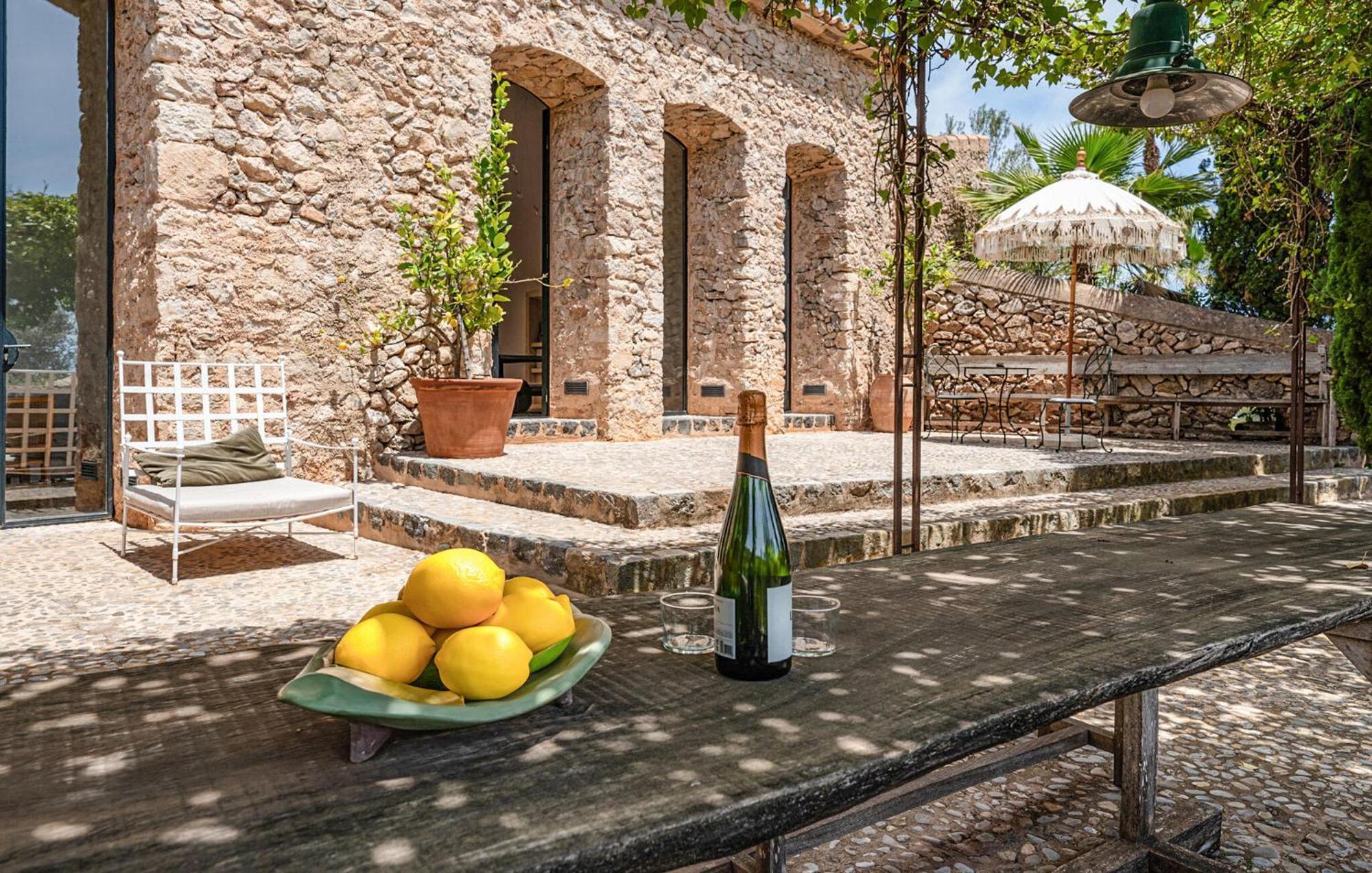 Ses Aigos Ferienhaus