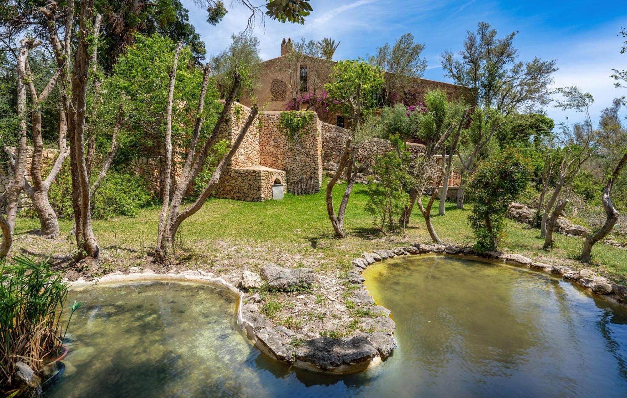 Ses Aigos Ferienhaus *