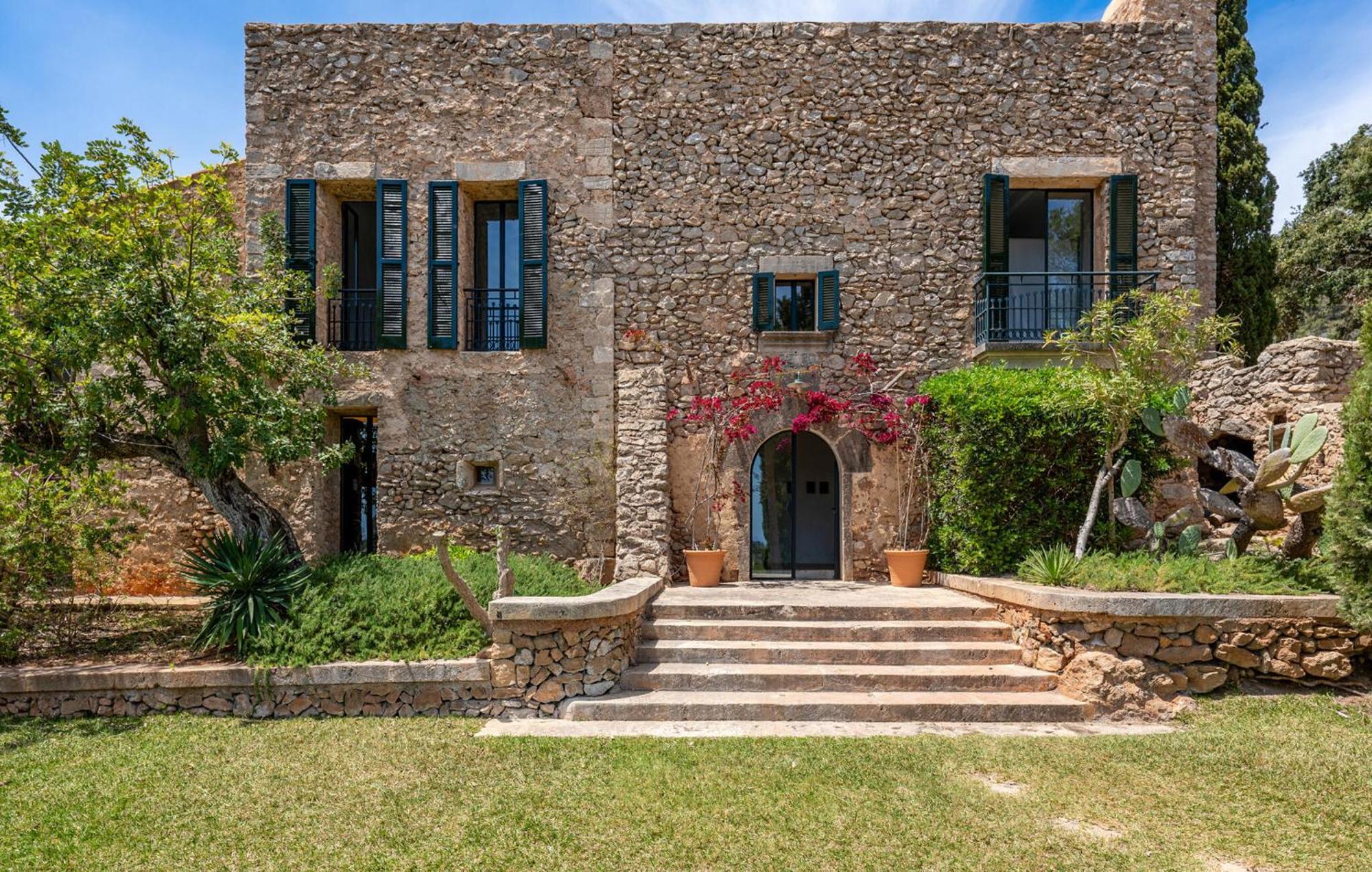 Ses Aigos Ferienhaus S'Horta