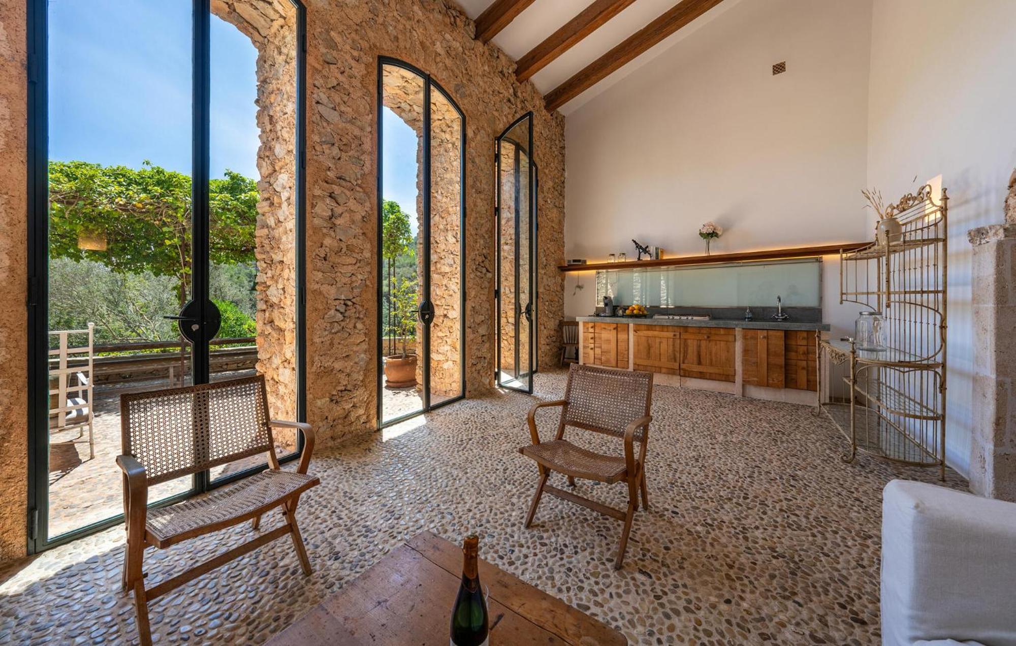 Ferienhaus Ses Aigos