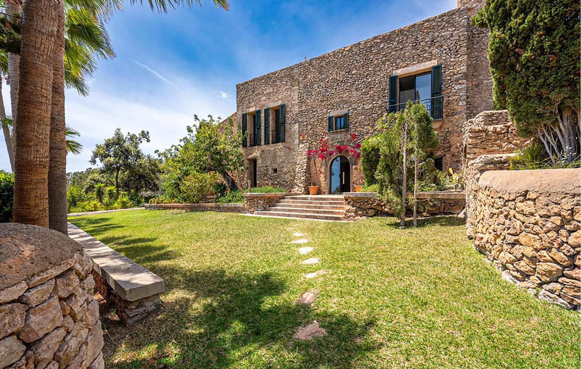 Ses Aigos Ferienhaus *
