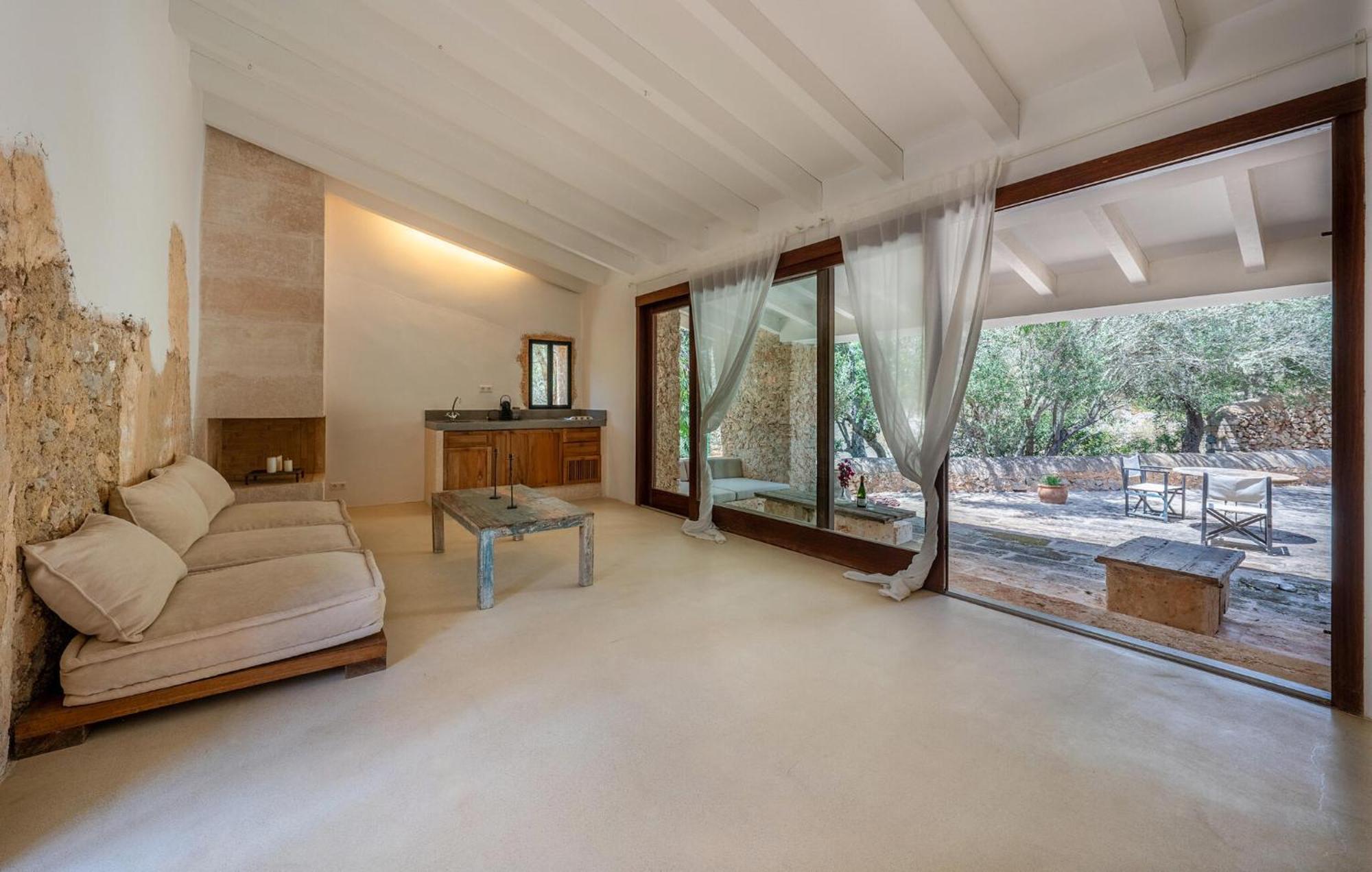 Ses Aigos Ferienhaus